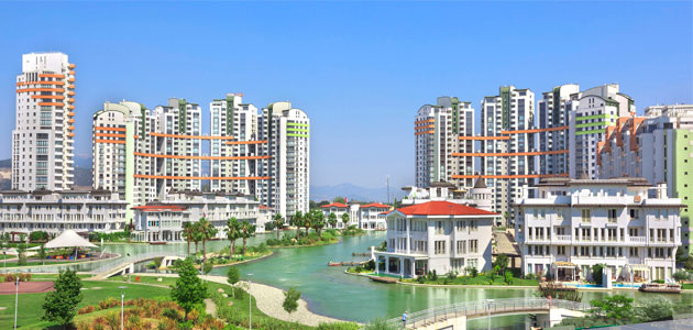 Bursa Modern Projesi Şehrin Yatırım Yıldızı Oldu