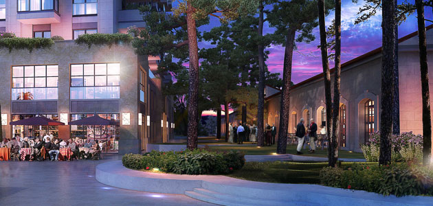 Büyük Yalı Projesi Satışa Çıktı 2016-03-08