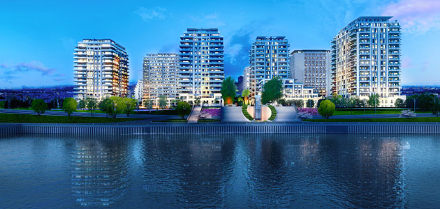 Büyükyalı Projesine Bir Ödül Daha!