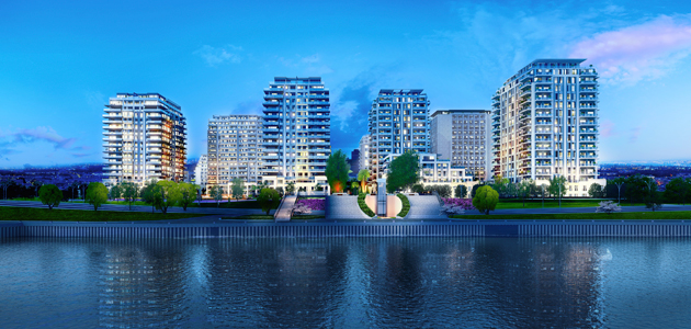 Şehrin kalbi Büyükyalı Bulvar’da atacak