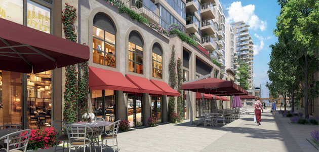 Büyükyalı İstanbul Azerbaycan RECEXPO Fuarı’nda!