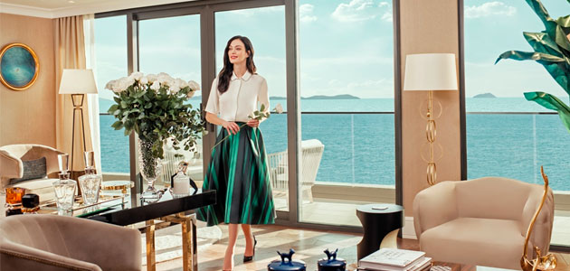 Büyükyalı Projesi örnek dairesi Avrupa’nın en iyisi ödülünü aldı