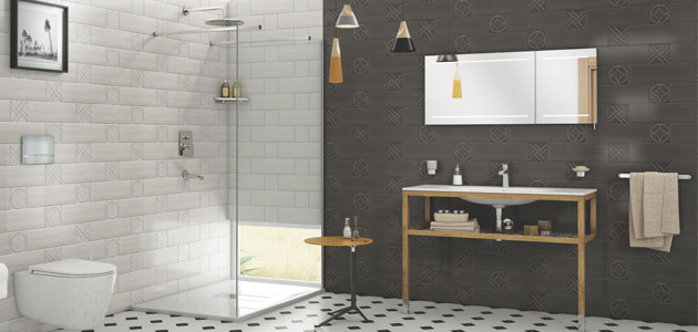 Çanakkale Seramik, ‘Santorini’ ile Akdeniz esintisini mekanlara taşıyor 