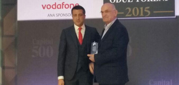 Dumankaya’nın Finansal Başarısına Capital’den Ödül