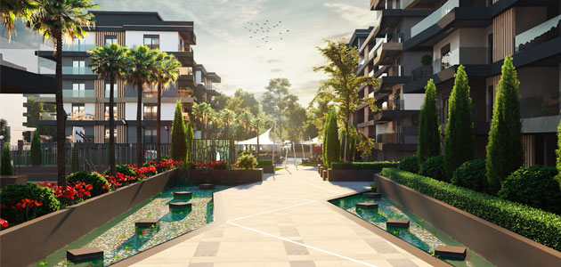 Cebeci Aura 2 İzmir Projesi Fiyat Listesi ve Ödeme Planı 2018!