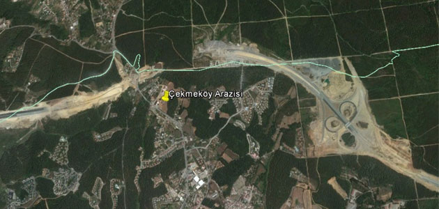 Ege Yapı Çekmeköy Projesi İçin Ön Talep Toplanmaya Başlandı 2015-10-26