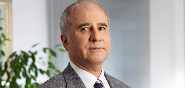 Celal Koloğlu: İnşaat sektörü %8,9’luk artışla büyümede önemli bir rol oynadı