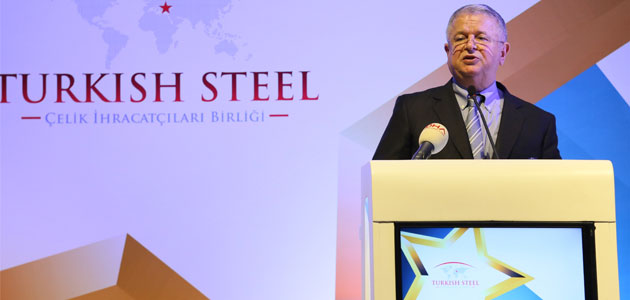 Çelik ihracatının rekortmenleri Habaş, İçdaş ve Çolakoğlu oldu