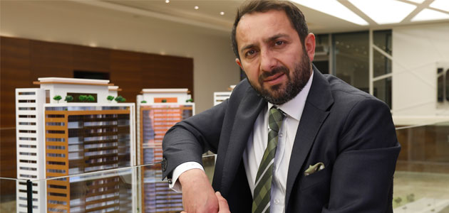 İCK YAPI’nın Yönetim Kurulu Başkanı Cemal Kuru:Bağdat Caddesi Ders Olsun