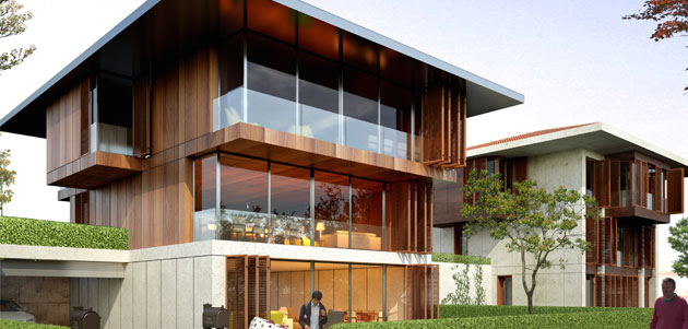 Çengelköy Park Evleri  sakinlerini bekliyor 2015-10-01