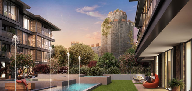 Cer İstanbul Emlak Konut GYO Güvencesi ile Metrekare Fiyatı 11.000TL'den Satışa Çıktı