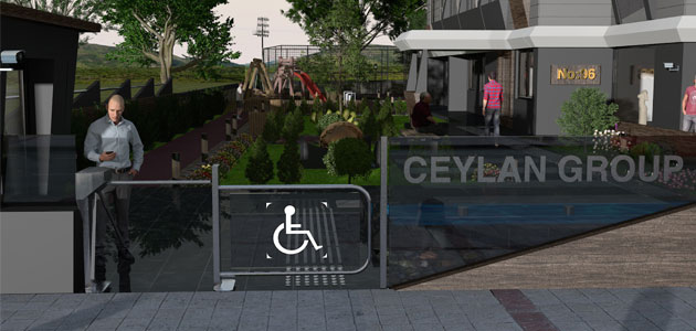 Ceylan İnşaat Zer Bostancı İçin Ön Talep Toplamaya Başladı