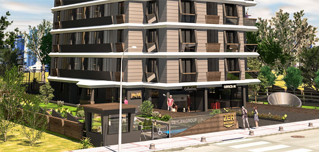 Zer Bostancı’da Dalından Kiraz Yeme Keyfi