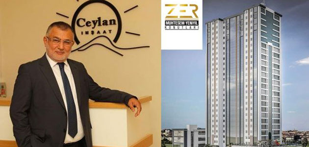 Ceylan İnşaat konkordato talep etti.İşte detaylar...