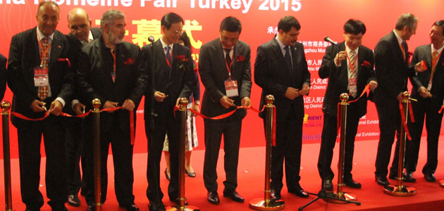 Tarihi İpek Yolu Ticaretin Merkezi Oluyor