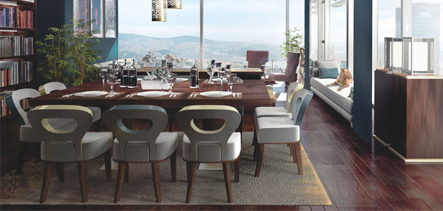 Çiftçi Towers Proje Detayları ve Daire Tipleri