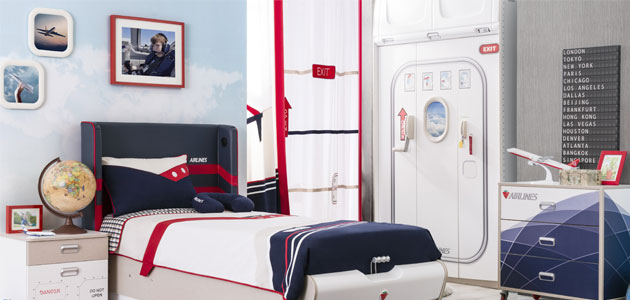 Çilek Çocuk Mobilyasında Sağlık Ve Güvenlik Ön Planda 