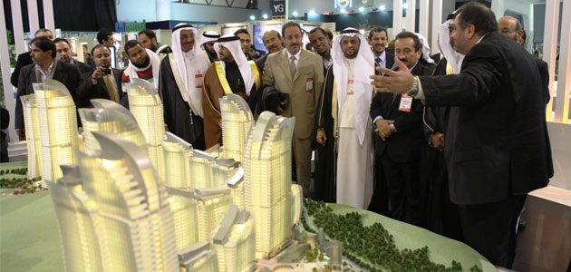 CNR EMLAK Fuarı 17-20 Kasım Tarihleri Arasında Gerçekleşecek