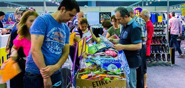 CNR EXPO’da Bayrama Özel Markalarda Yüzde 90'a Varan İndirim