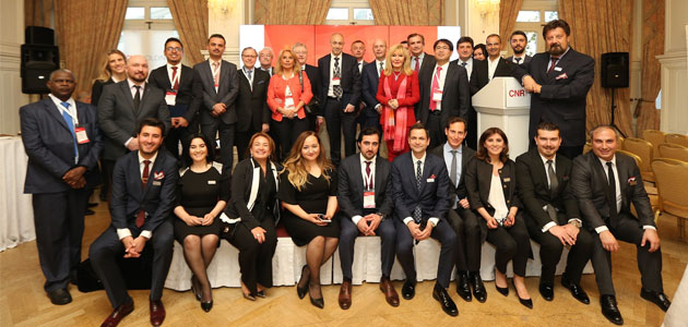 CNR Holding’e 38 ülkeden dev destek