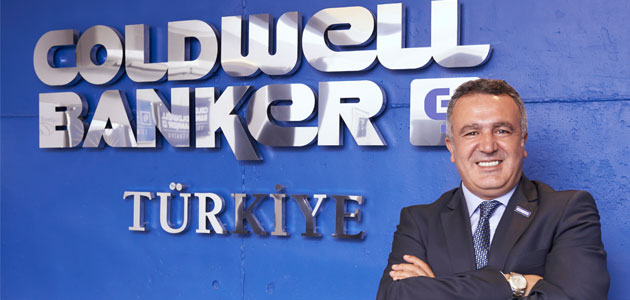 Coldwell Banker, 2020’de 5 bin danışmana ulaşıp, yılda 5 milyar dolarlık satış yapacak