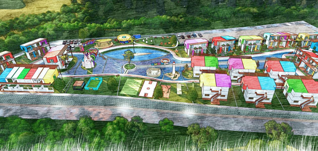 Colorist Şile’den ev alanlara tatil fırsatı