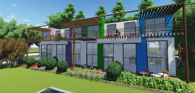 Colorist Şile'de Daire Fiyatları ve Daire Tipleri