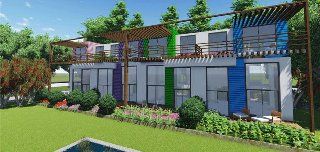 Colorist Şile'de, son 10 daire  189 bin liradan satışa sunuluyor