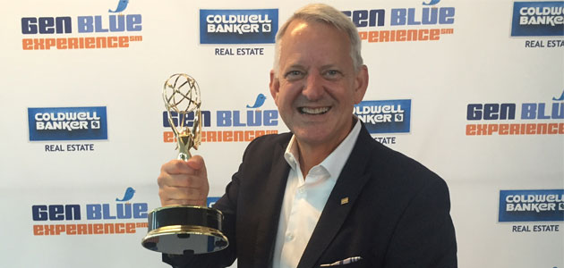 Coldwell Banker, Emmy Ödülü kazandı!