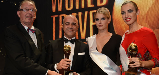 Conrad İstanbul Bosphorus’a İki Ödül Birden!