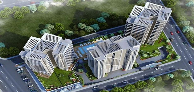 Cordella Kartal Projesi 1+1 Daireler 279.000TL den Satılık 2016-02-04