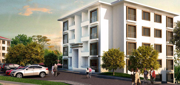 TOKİ;Çorum Uğurludağ’da 100 konut inşa edicek