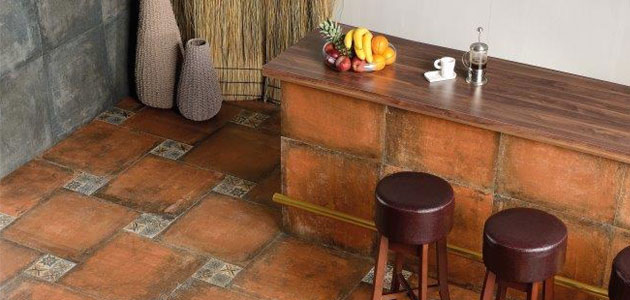 Cotto ile evlerinizde rustik tarzı yakalayın 