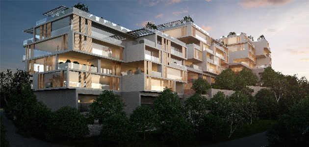 Çubuklu Parsel 28 Projesi Proje Detayları ve Daire Tipleri