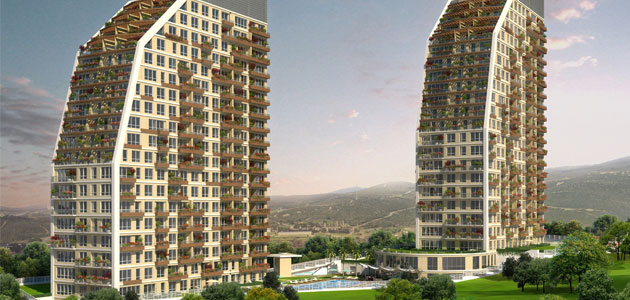Çukurova Balkon’un Yüzde 60’ı Satıldı