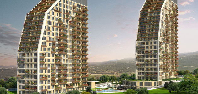 Çukurova Balkon Balkonda Bayram Havası Esiyor