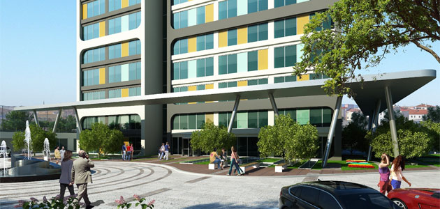 Çukurova Tower’da Son 9 Daire 