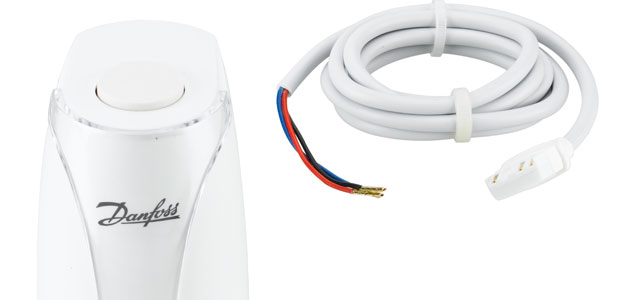 Prestijli projelere Danfoss imzası