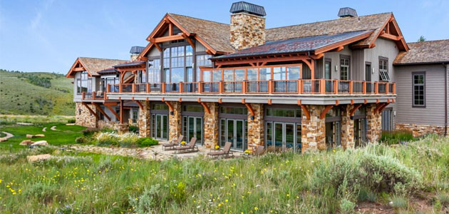 Şehir hayatından kaçanlar dağ ve çiftlik evlerine yatırım yapıyor