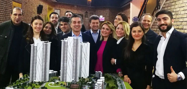 Dağ Mühendislik Avrupa turuna Köln ile devam etti!