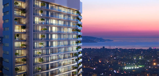 Daire Kartal Projeside tarihi kampanyaya katıldı