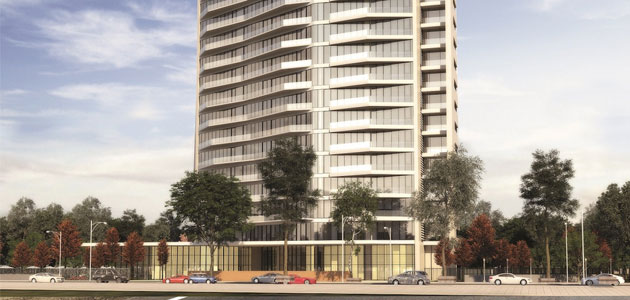 Daire Kartal'da Cazip Ödeme ve 279 Bin TL'den Başlayan Fiyatlar 2016-08-23