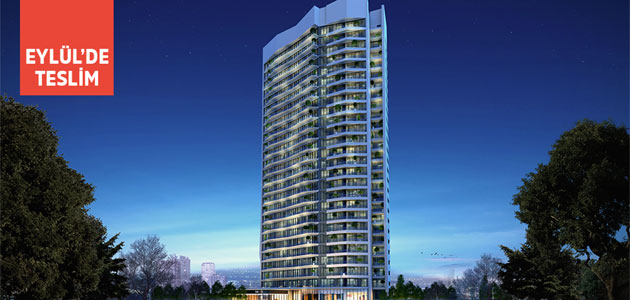 Daire Kartal’a Eylül’de taşın Ocak’ta ödemeye başla 