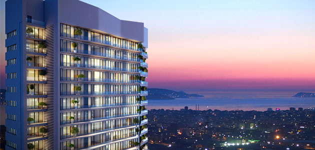 Daire Kartal’a Eylül’de taşın Ocak’ta ödemeye başla 