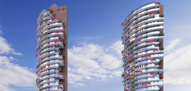 Dap Teras Kule Projesi Satışa Çıktı.İşte detaylar...
