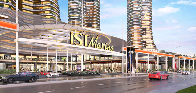 Dap Yapı Kelebek Mobilya’yı seçti