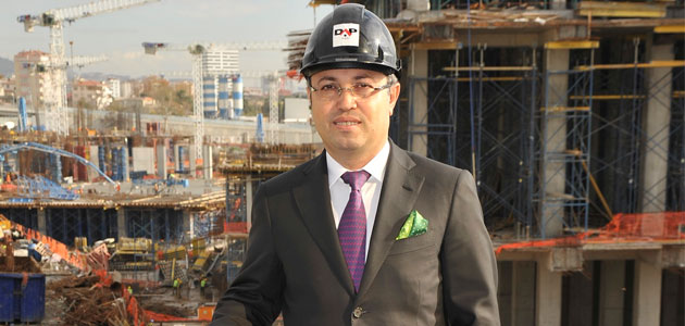 Dap Yapı'dan 1 Milyar 800 TL'lik Yatırım Geliyor 2015-11-27