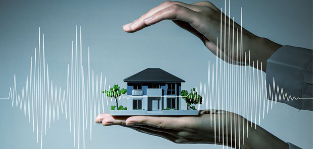 Zorunlu deprem sigortası yaptırılan  konut sayısı ilk 10 ayda 6 milyona ulaştı!