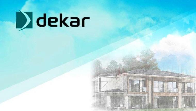 Dekar Kıyıbahçe Ömerli Projesinin Detayları Belli Oluyor