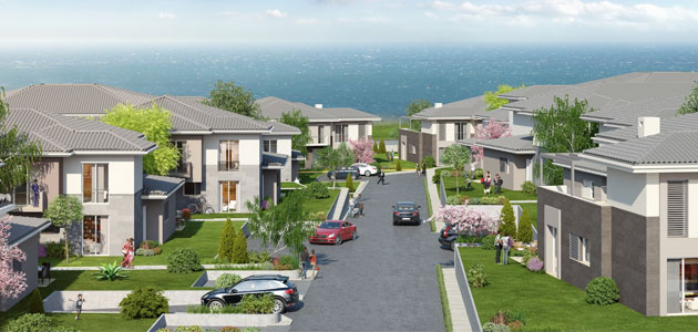 Dekar Asmalı Hayat Projesi’nde 3. Etap Satışa Çıktı!